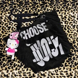juicy couture choose juicy tote bag (limited time SALE)